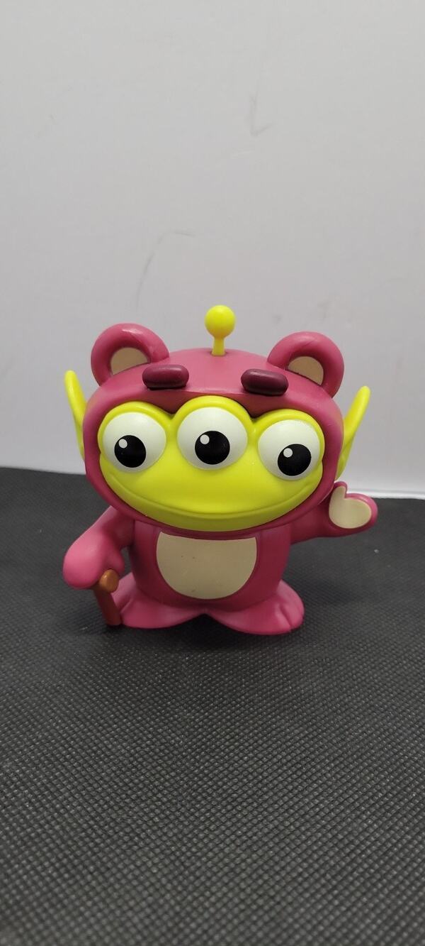 Disney Toy Story Alien Remix LOTSO Vinyl Figure Fly Guys Culturefly